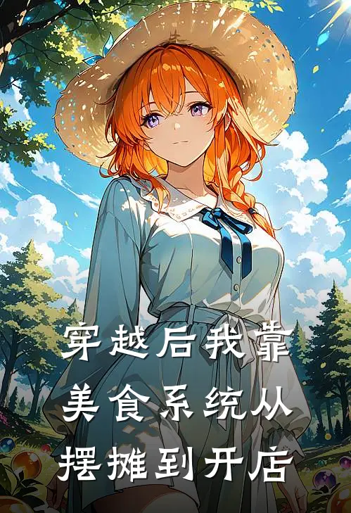 穿越后我靠美食系统从摆摊到开店