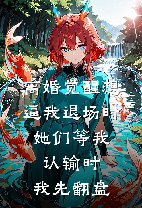 离婚觉醒想逼我退场时，她们等我认输时，我先翻盘