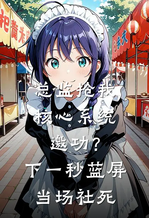 总监抢我核心系统邀功？下一秒蓝屏当场社死