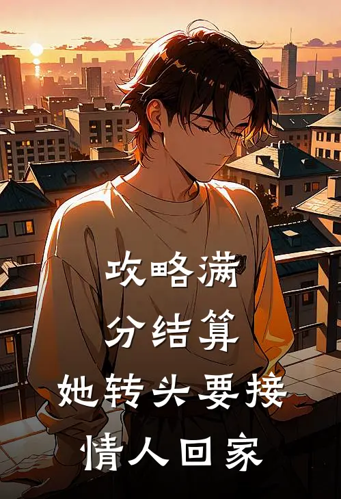 攻略满分结算，她转头要接情人回家