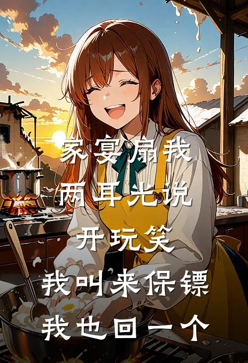 家宴扇我两耳光说开玩笑，我叫来保镖：我也回一个