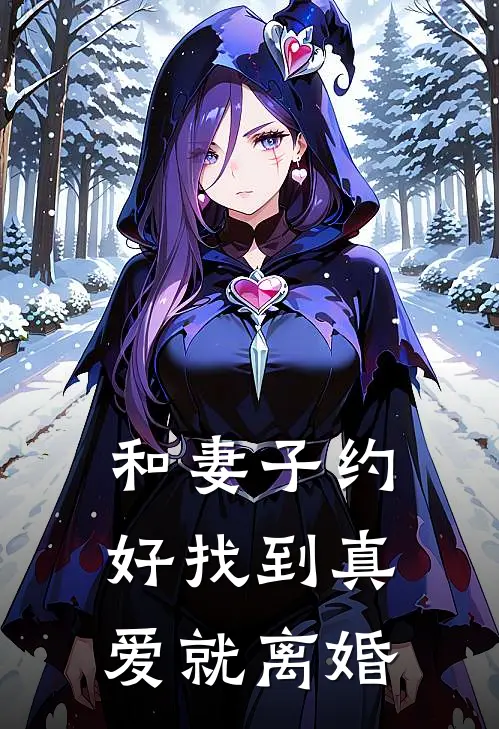 和妻子约好找到真爱就离婚