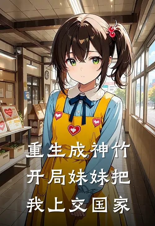 重生成神竹开局妹妹把我上交国家