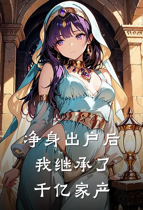 净身出户后我继承了千亿家产。