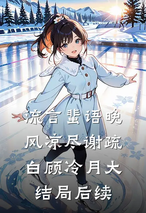 流言蜚语晚风凉尽谢疏白顾冷月大结局后续