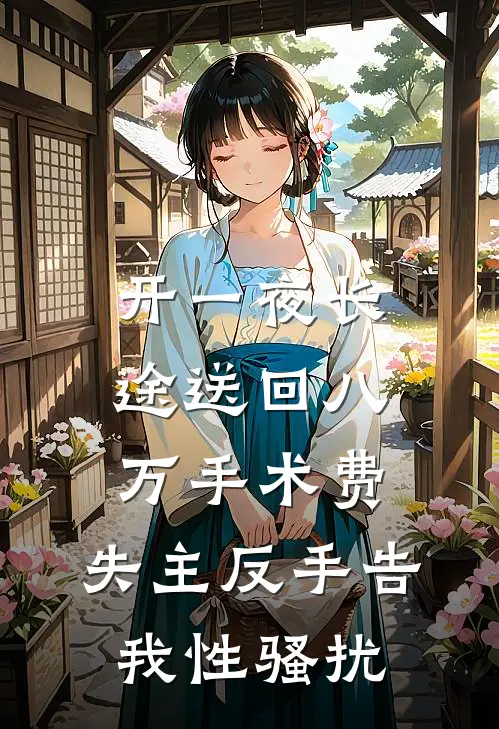 开一夜长途送回八万手术费，失主反手告我性骚扰