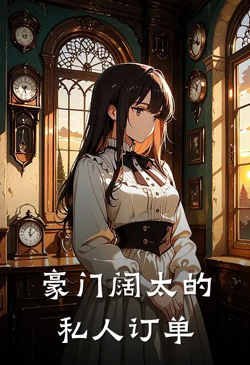 豪门阔太的私人订单
