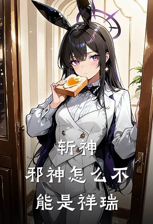 斩神：邪神怎么不能是祥瑞