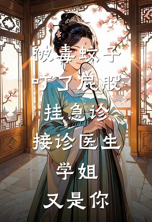 被毒蚊子叮了屁股挂急诊，接诊医生：学姐，又是你