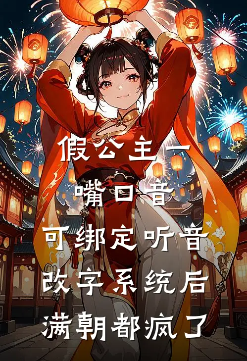 假公主一嘴口音，可绑定听音改字系统后满朝都疯了