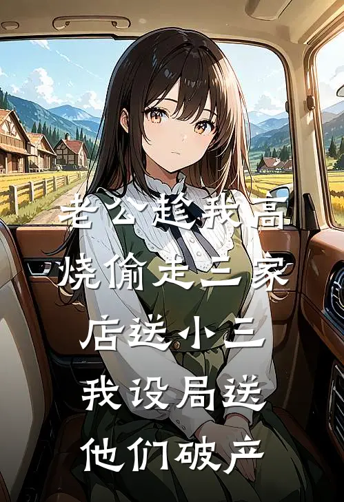 老公趁我高烧偷走三家店送小三，我设局送他们破产