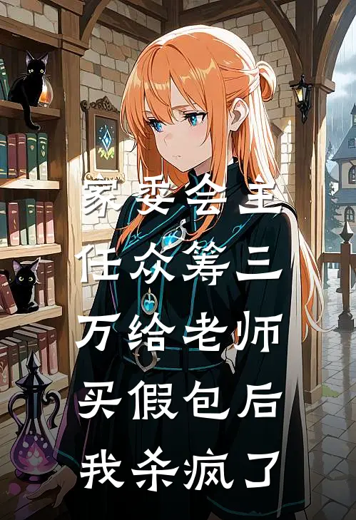 家委会主任众筹三万给老师买假包后，我杀疯了