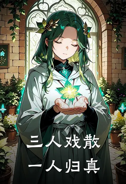 三人戏散，一人归真
