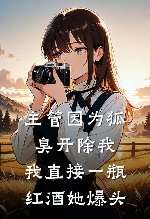 主管因为狐臭开除我，我直接一瓶红酒她爆头