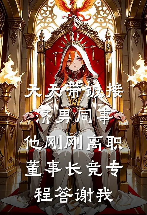 天天带饭接济男同事，他刚刚离职，董事长竟专程答谢我