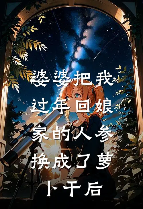 婆婆把我过年回娘家的人参，换成了萝卜干后