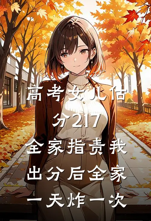 高考女儿估分217，全家指责我，出分后全家一天炸一次