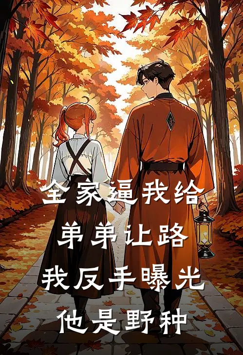 全家逼我给弟弟让路，我反手曝光他是野种