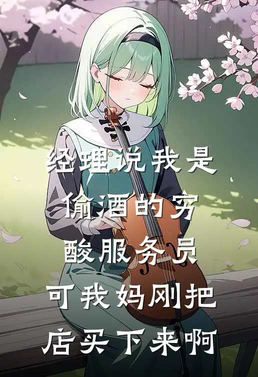 经理说我是偷酒的穷酸服务员，可我妈刚把店买下来啊