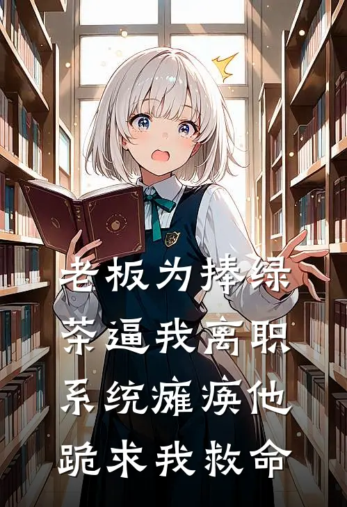 老板为捧绿茶逼我离职，系统瘫痪他跪求我救命