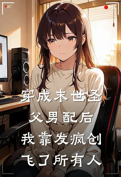 穿成末世圣父男配后，我靠发疯创飞了所有人