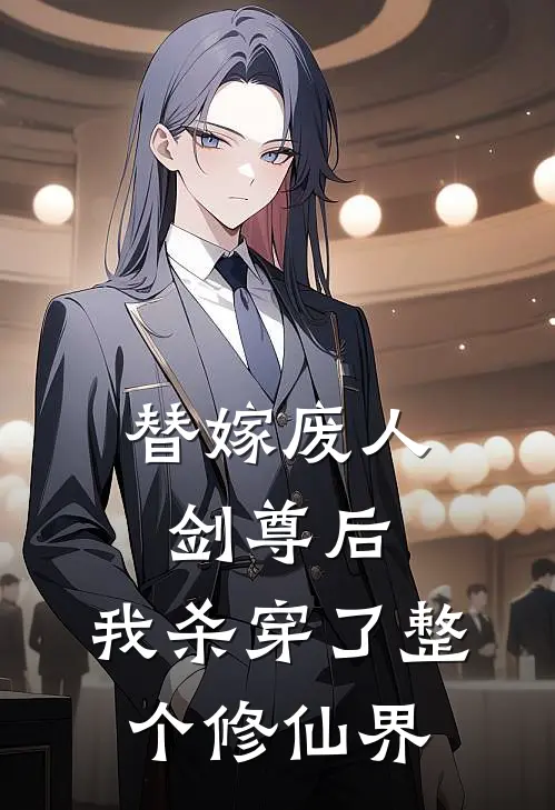 替嫁废人剑尊后，我杀穿了整个修仙界