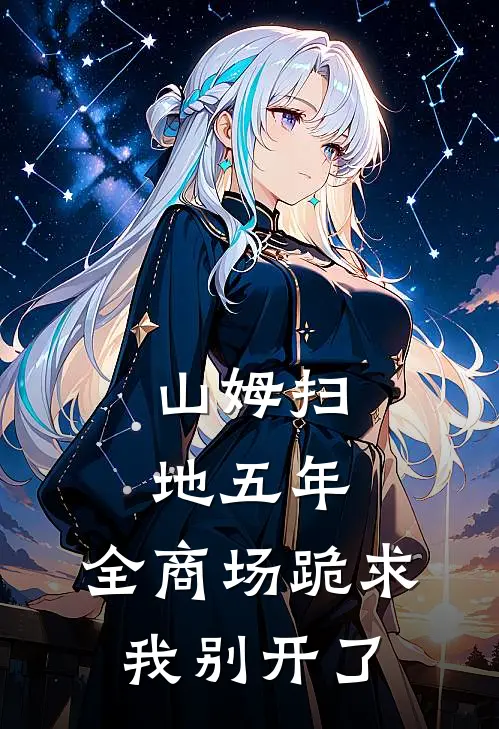 山姆扫地五年，全商场跪求我别开了