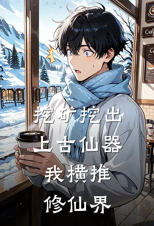 挖矿挖出上古仙器，我横推修仙界