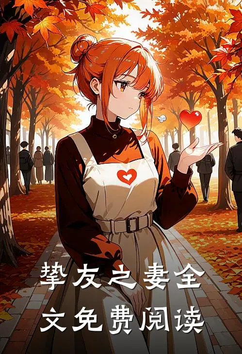 挚友之妻全文免费阅读