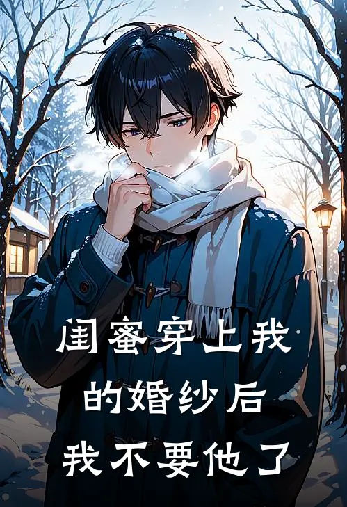闺蜜穿上我的婚纱后，我不要他了