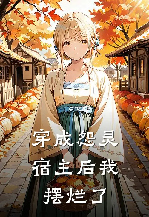 穿成怨灵宿主后我摆烂了