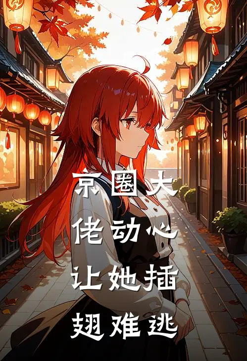 京圈大佬动心，让她插翅难逃