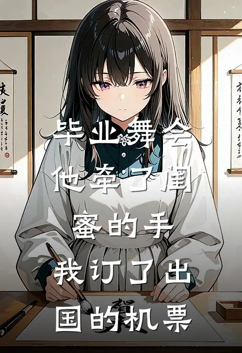 毕业舞会他牵了闺蜜的手，我订了出国的机票