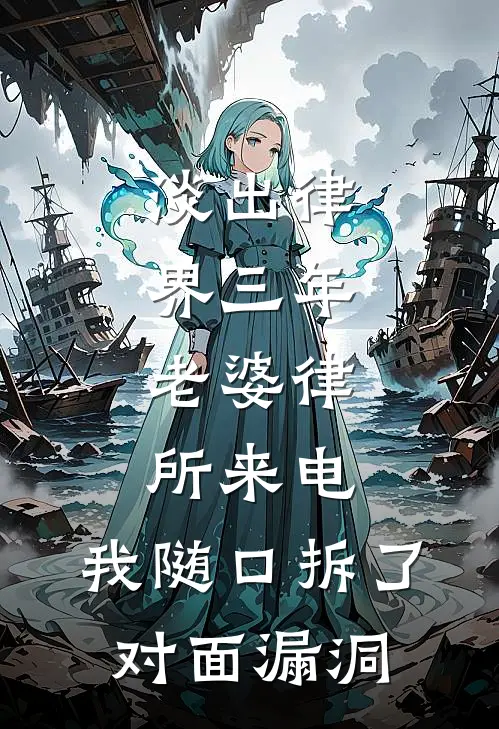 淡出律界三年，老婆律所来电，我随口拆了对面漏洞