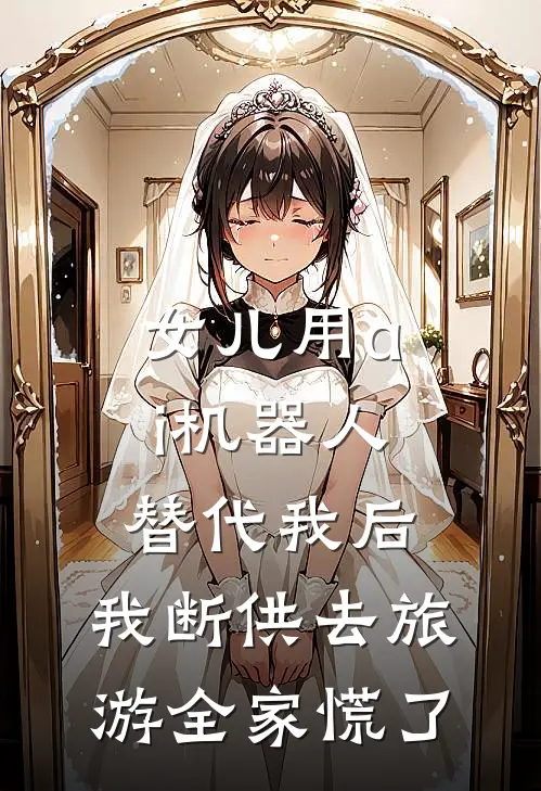 女儿用ai机器人替代我后，我断供去旅游全家慌了