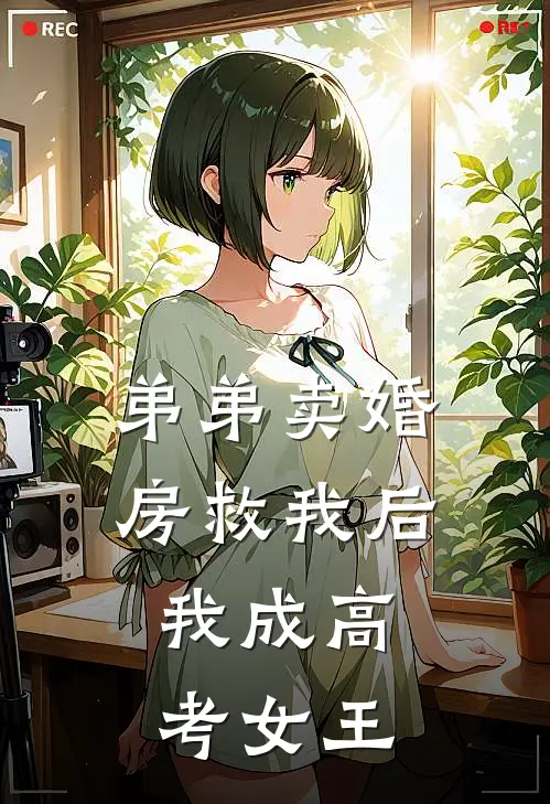 弟弟卖婚房救我后，我成高考女王