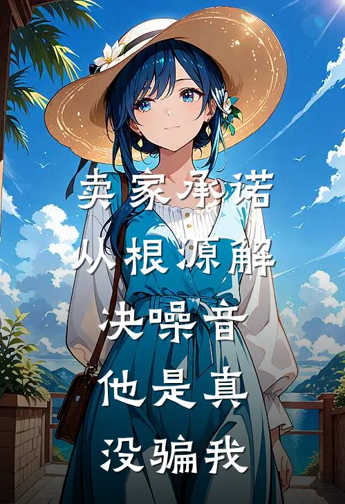 卖家承诺从根源解决噪音，他是真没骗我