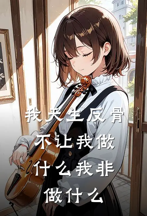 我天生反骨，不让我做什么我非做什么