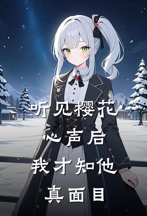 听见樱花心声后，我才知他真面目