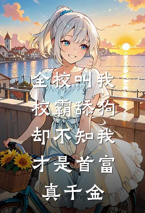 全校叫我校霸舔狗，却不知我才是首富真千金