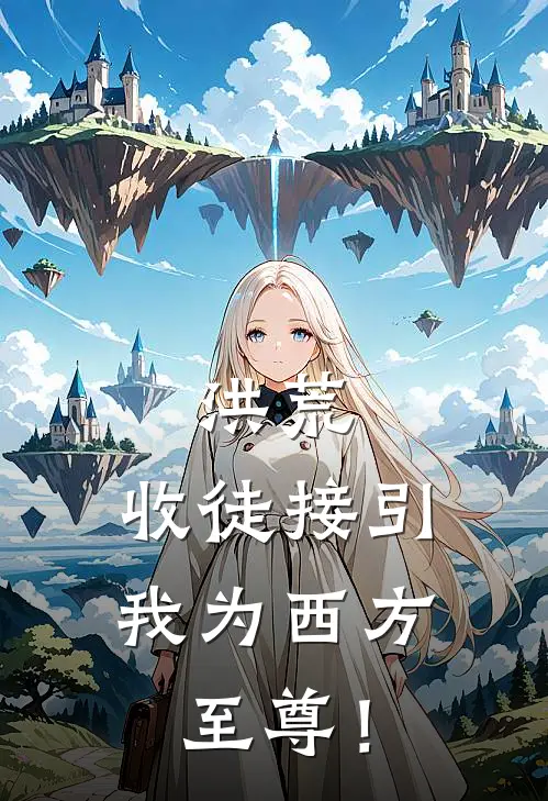 洪荒：收徒接引，我为西方至尊！
