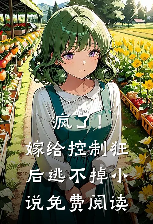 疯了！嫁给控制狂后逃不掉小说免费阅读