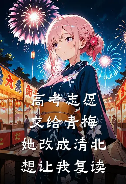 高考志愿交给青梅，她改成清北想让我复读