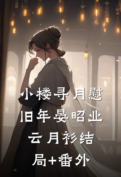 小楼寻月慰旧年晏昭业云月衫结局+番外