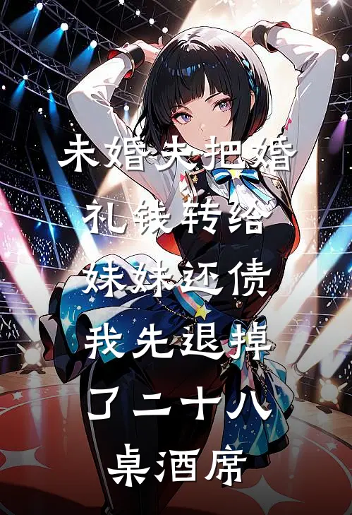 未婚夫把婚礼钱转给妹妹还债，我先退掉了二十八桌酒席