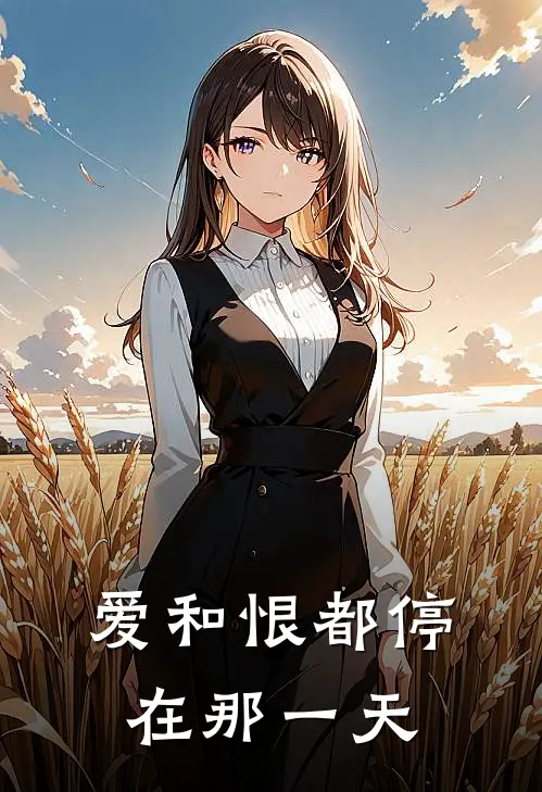爱和恨都停在那一天