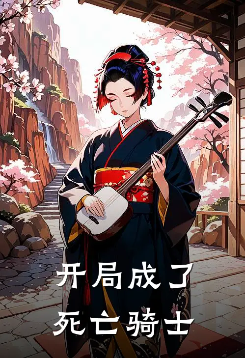 开局成了死亡骑士