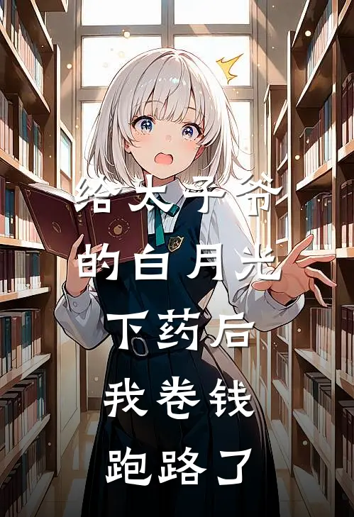 给太子爷的白月光下药后，我卷钱跑路了