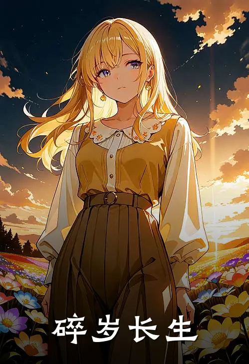 碎岁长生