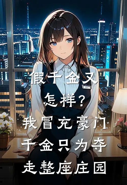 假千金又怎样？我冒充豪门千金，只为夺走整座庄园